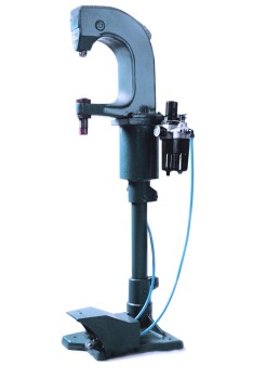 Rebitadeira Pneumática de Pedal Rebitadeira Pneumática de Pedal