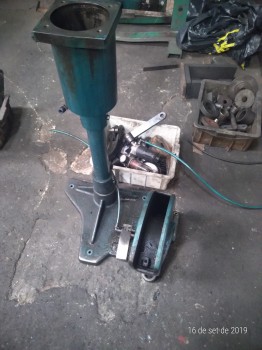 Assistência Técnica Rebitadeira Pneumática
