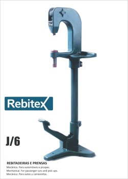 Rebitadeira Mecânica