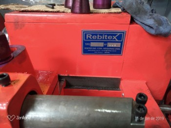 Torno para Usinar Tambor de Freio