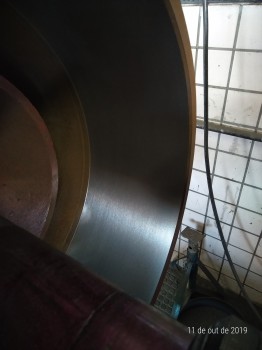 Torno para Tambores Torno para Tambores